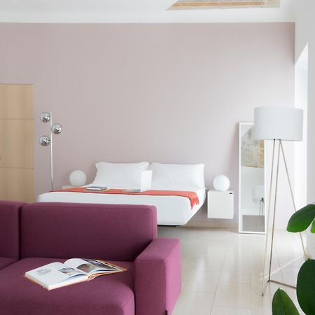 Brera Apartments In Porta Volta Milan Luaran gambar