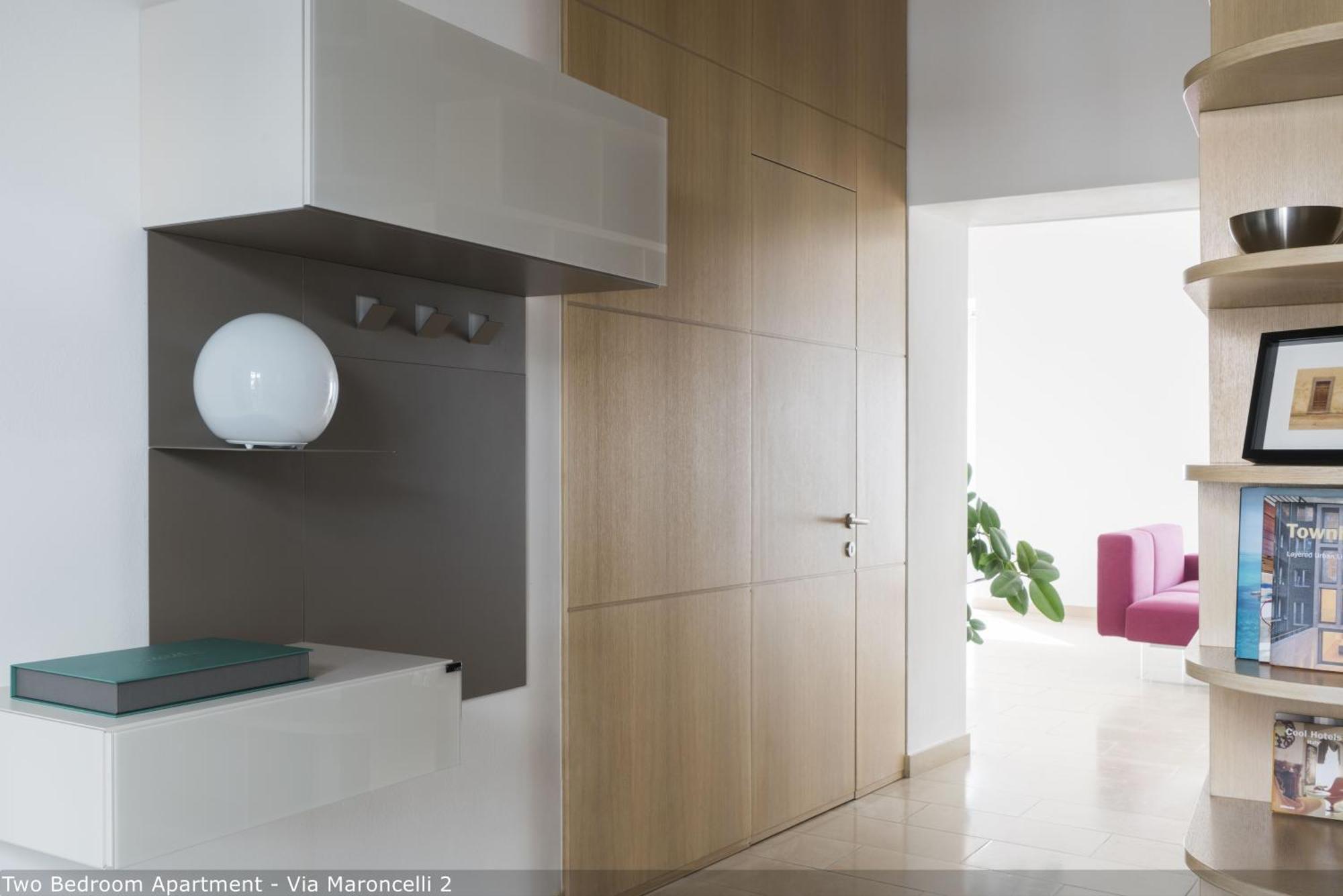 Brera Apartments In Porta Volta Milan Luaran gambar