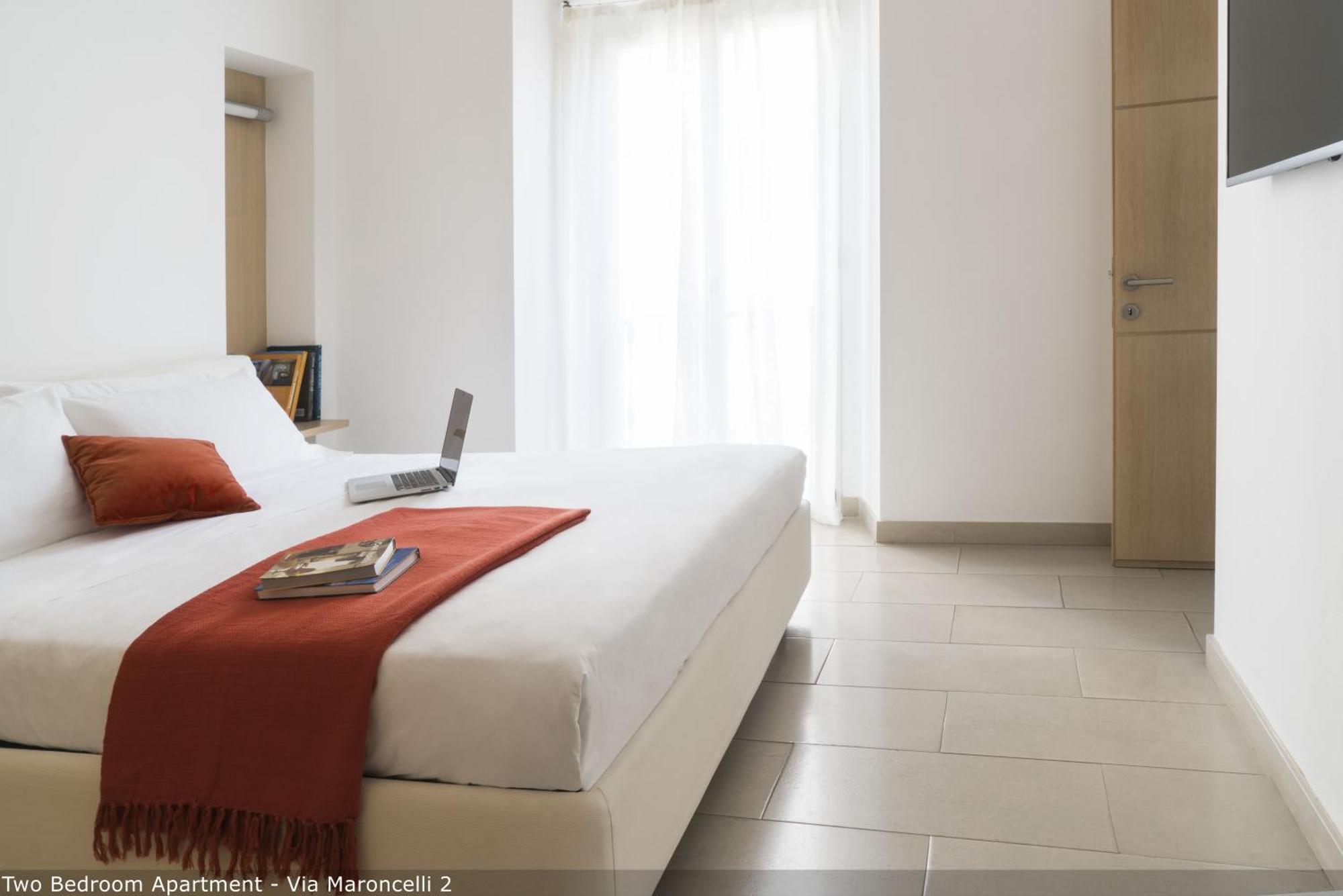 Brera Apartments In Porta Volta Milan Luaran gambar