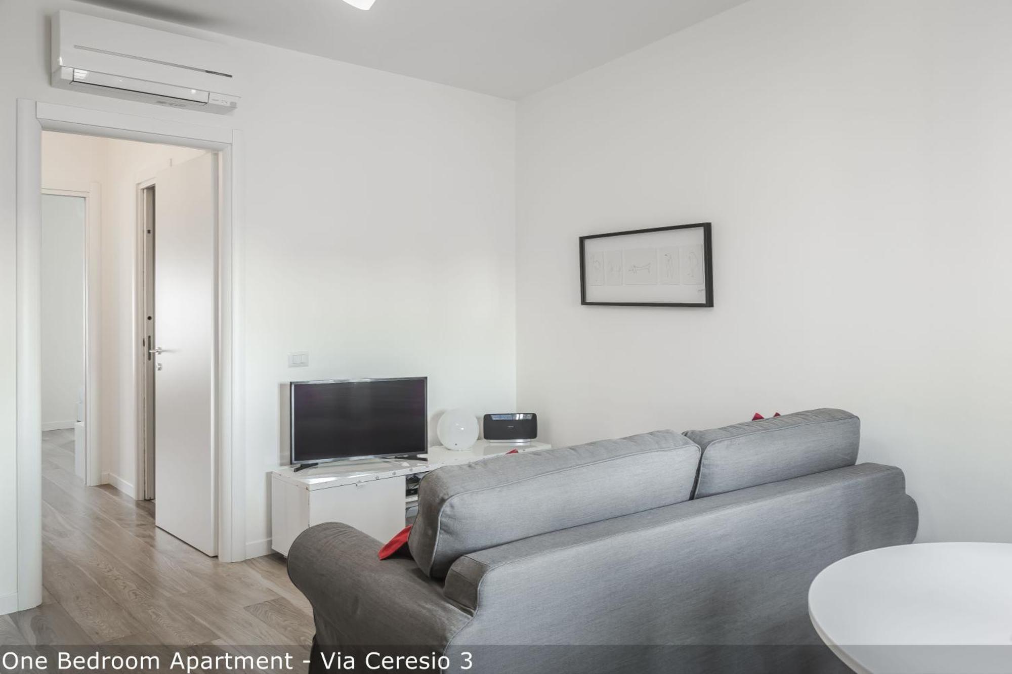 Brera Apartments In Porta Volta Milan Luaran gambar