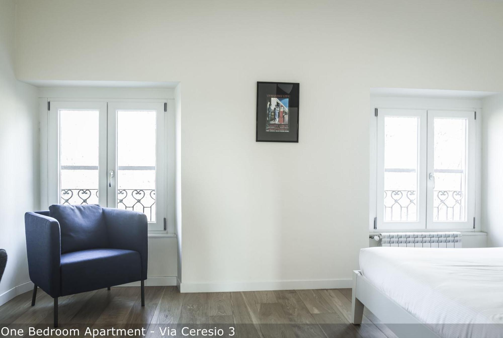 Brera Apartments In Porta Volta Milan Luaran gambar
