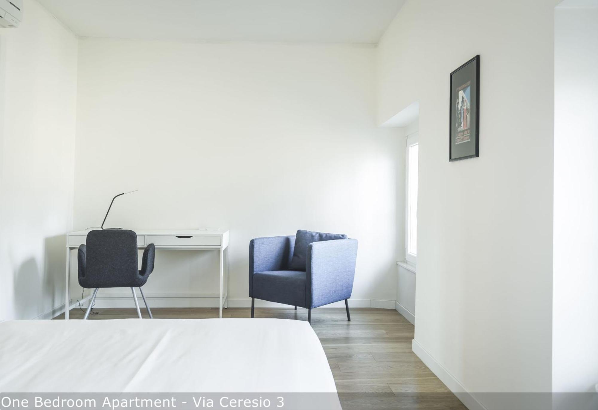 Brera Apartments In Porta Volta Milan Luaran gambar