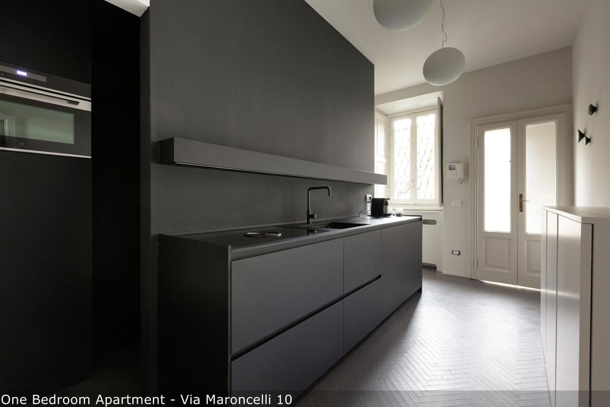 Brera Apartments In Porta Volta Milan Luaran gambar