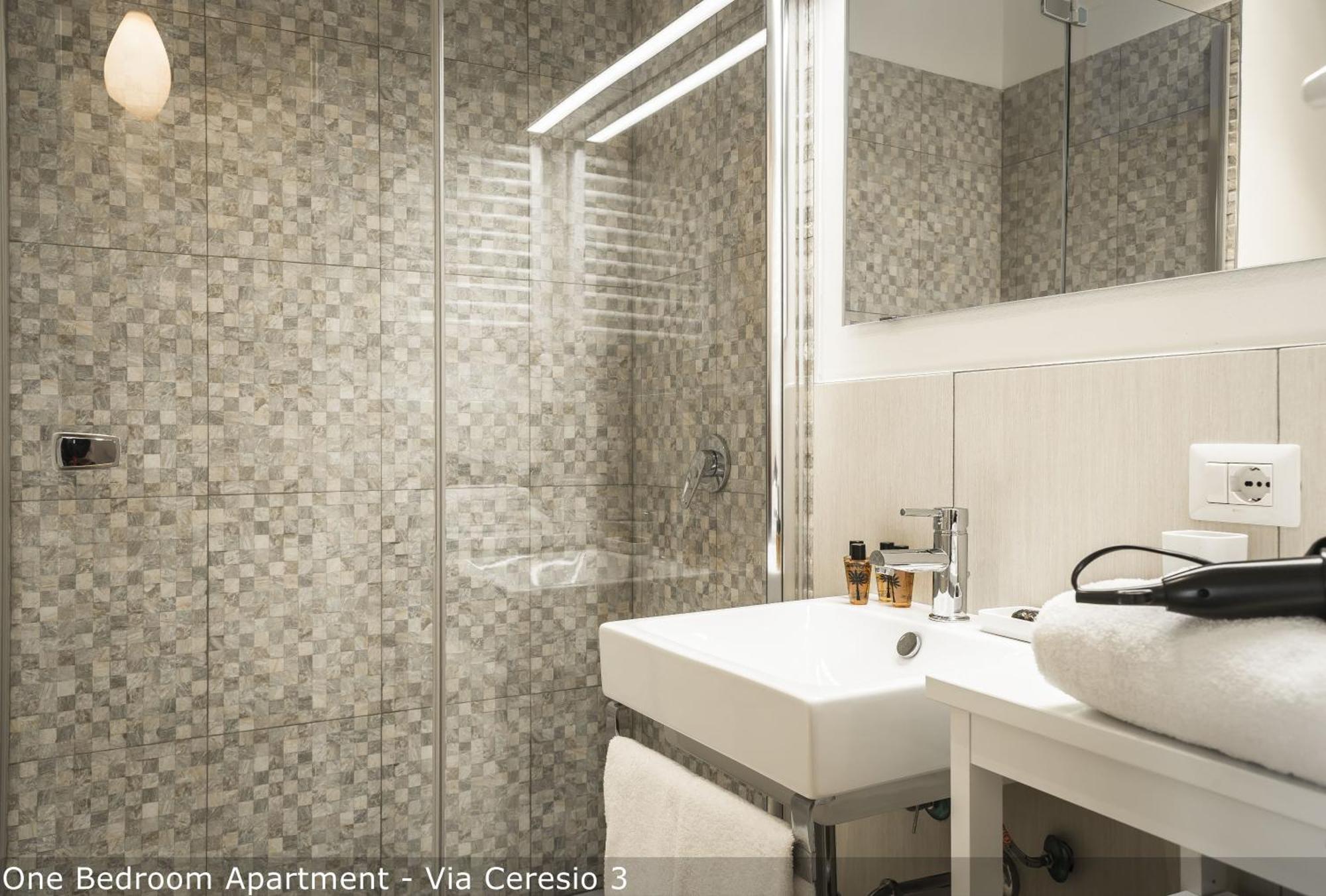 Brera Apartments In Porta Volta Milan Luaran gambar