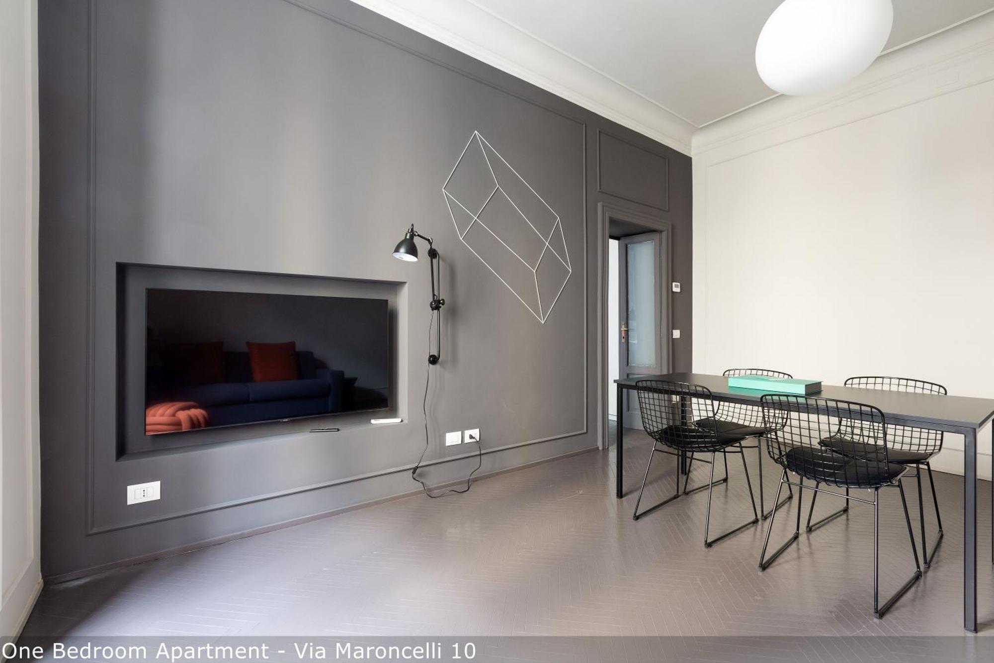 Brera Apartments In Porta Volta Milan Luaran gambar