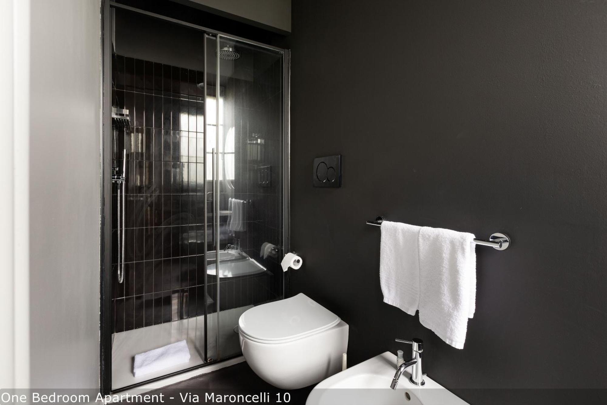 Brera Apartments In Porta Volta Milan Luaran gambar
