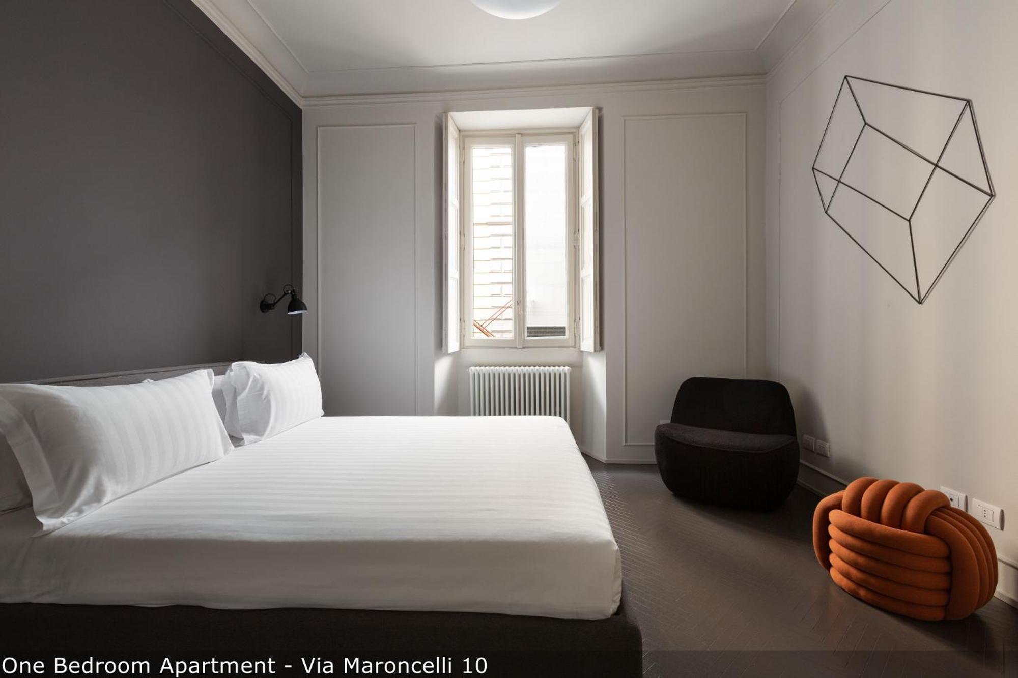 Brera Apartments In Porta Volta Milan Luaran gambar