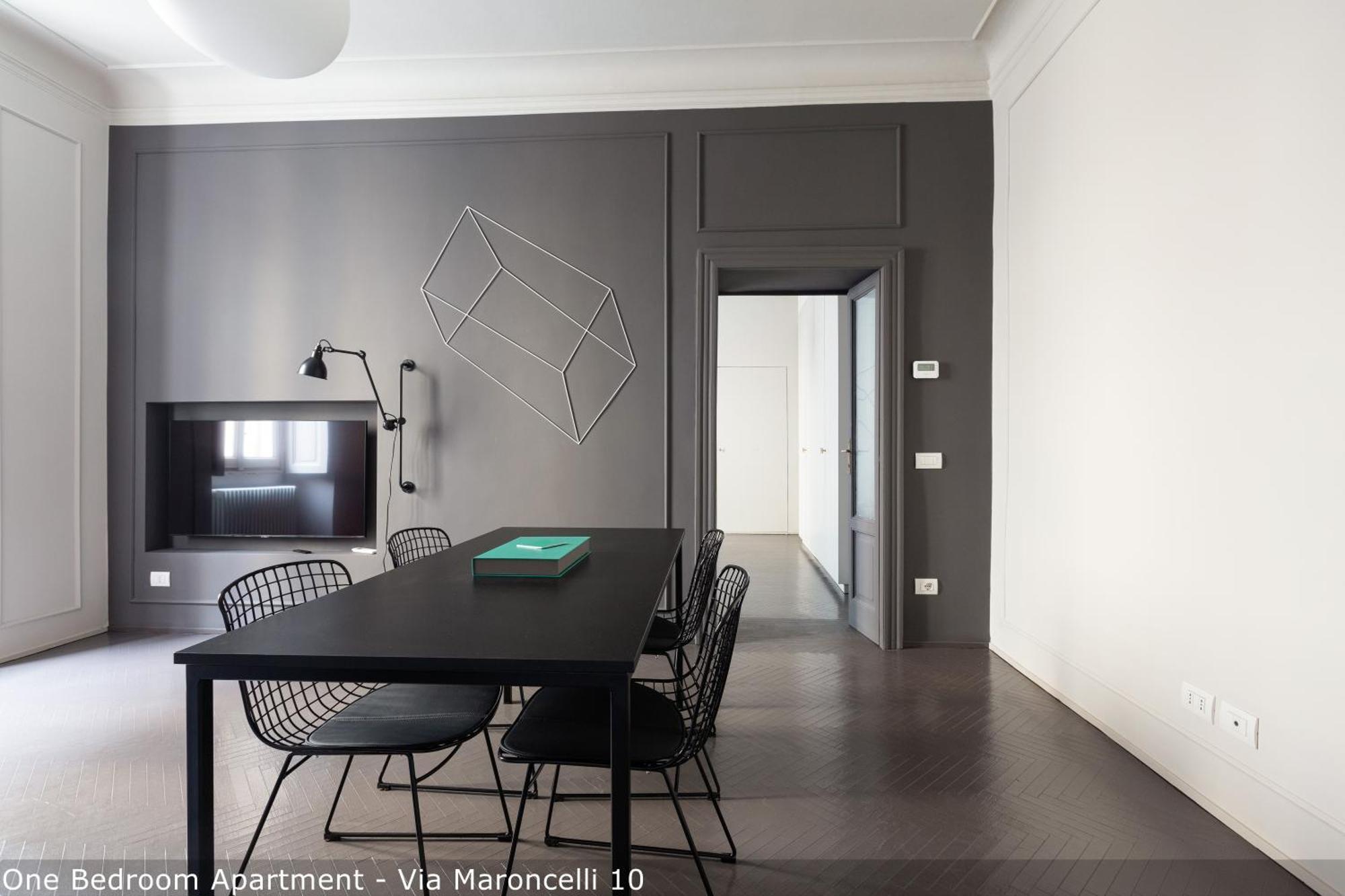 Brera Apartments In Porta Volta Milan Luaran gambar