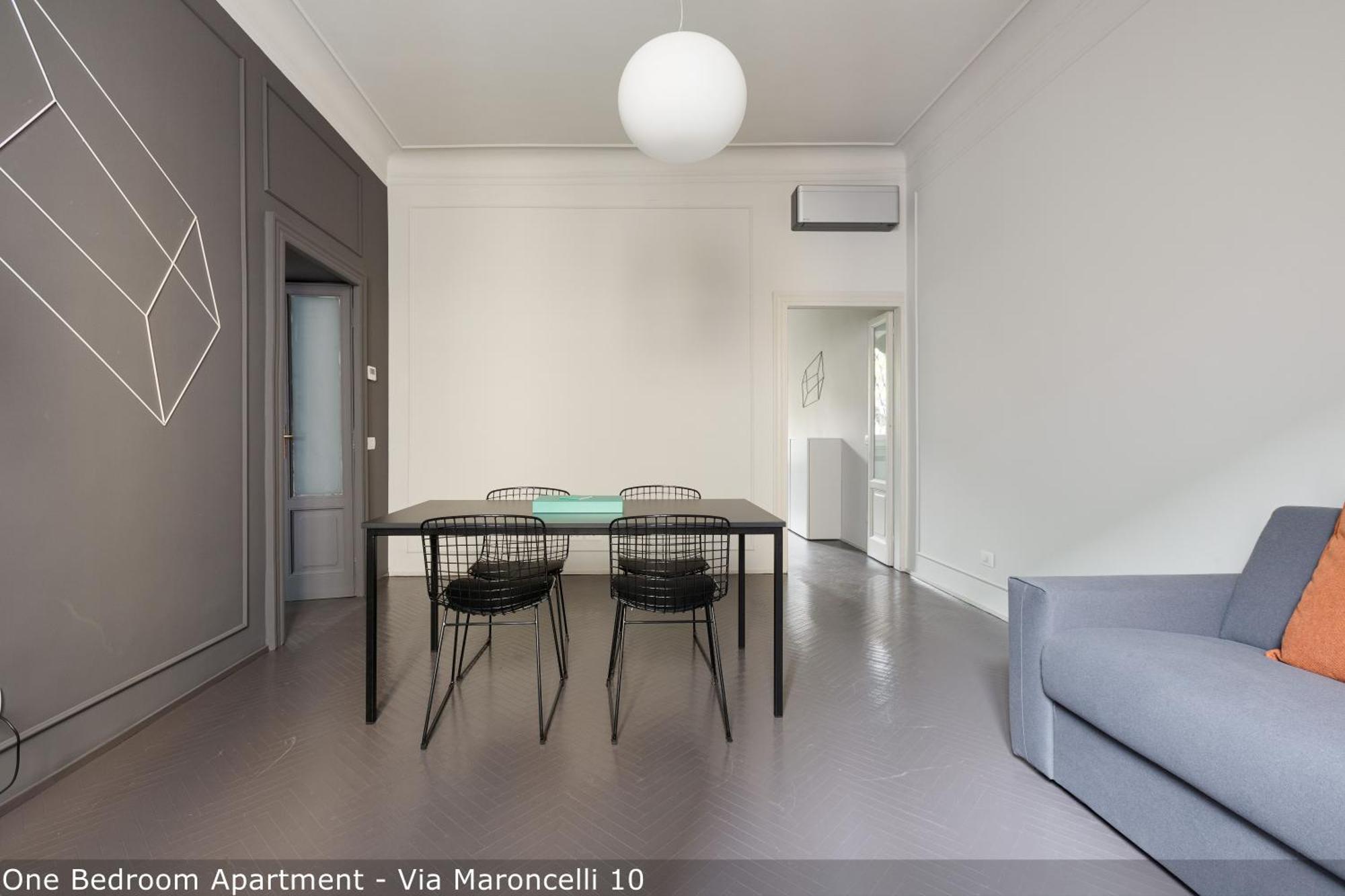 Brera Apartments In Porta Volta Milan Luaran gambar