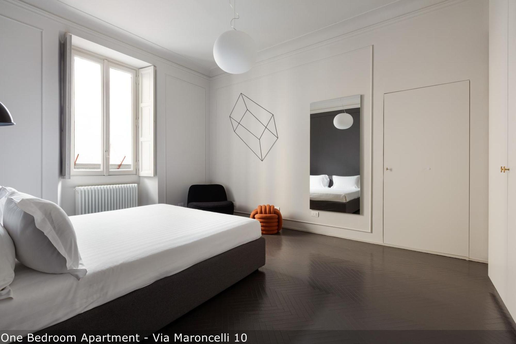 Brera Apartments In Porta Volta Milan Luaran gambar