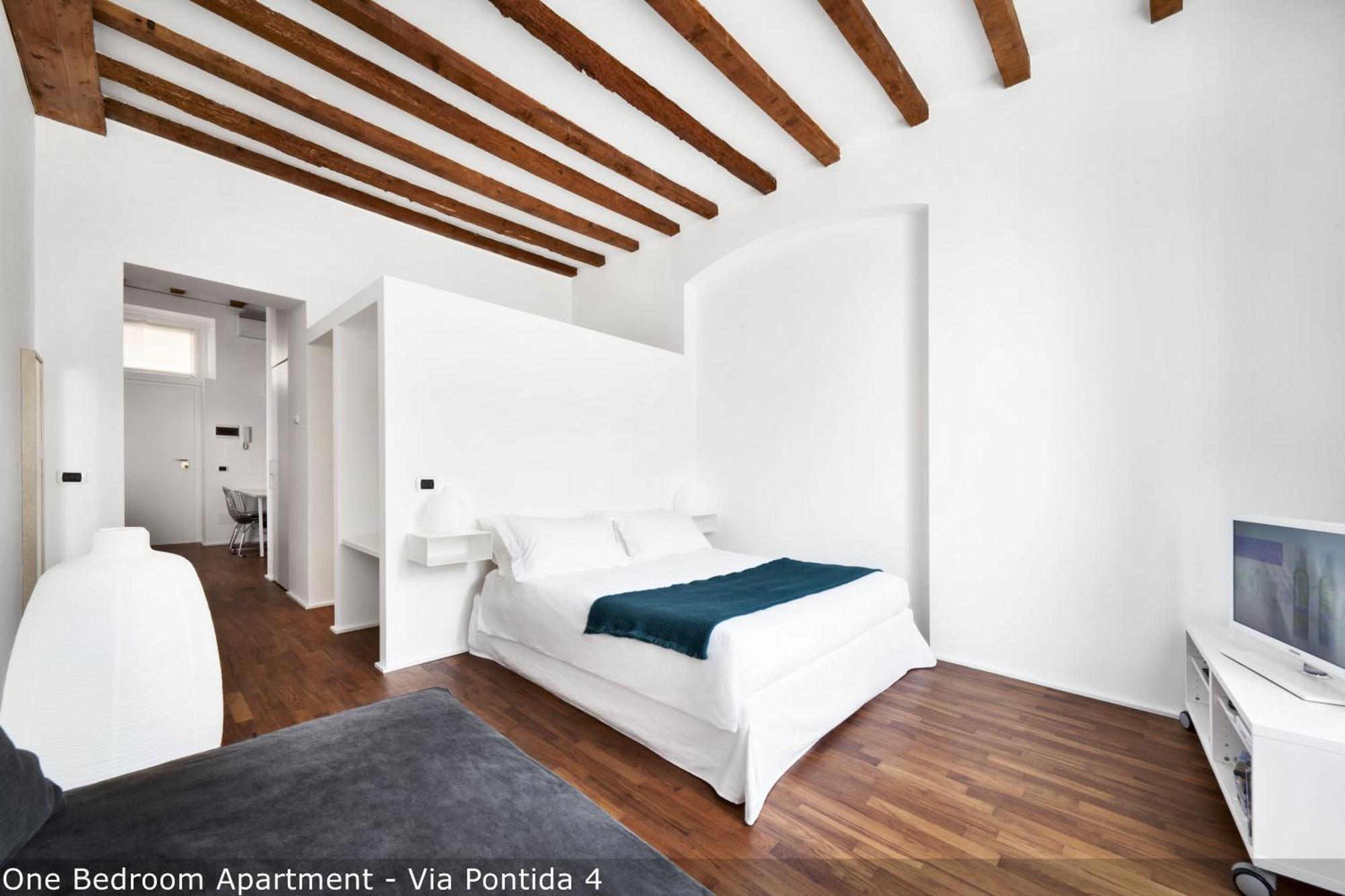 Brera Apartments In Porta Volta Milan Luaran gambar