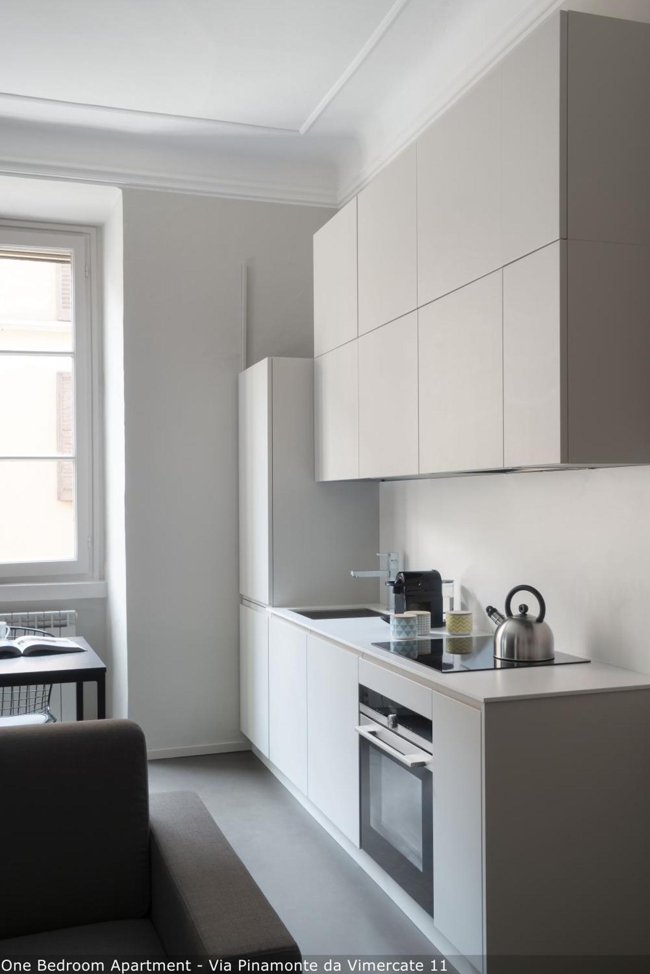Brera Apartments In Porta Volta Milan Luaran gambar