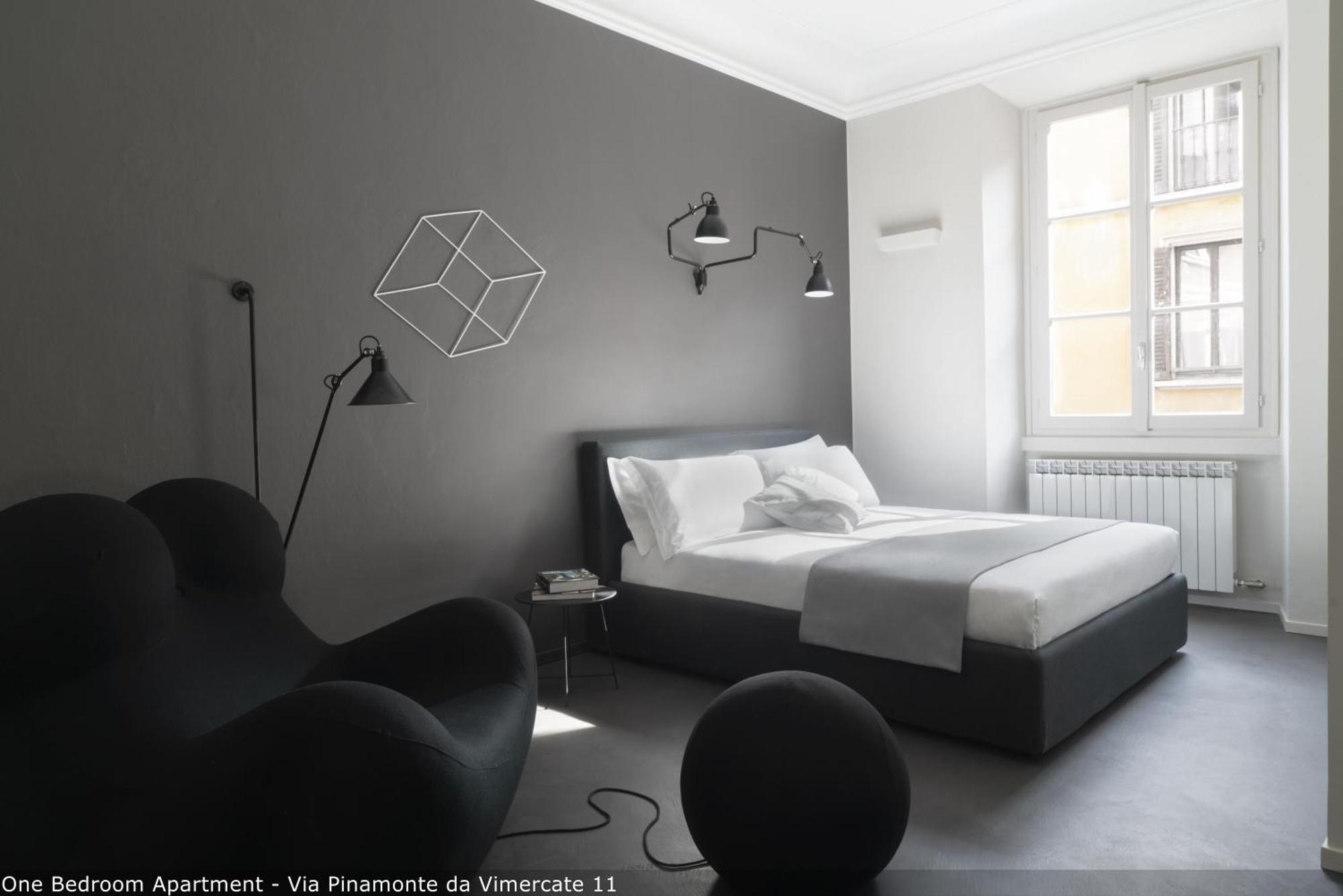 Brera Apartments In Porta Volta Milan Luaran gambar