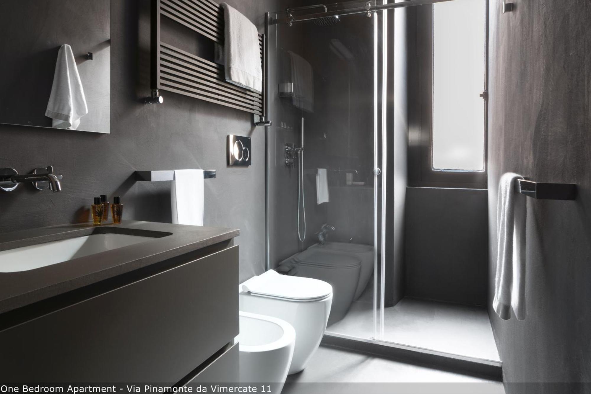 Brera Apartments In Porta Volta Milan Luaran gambar