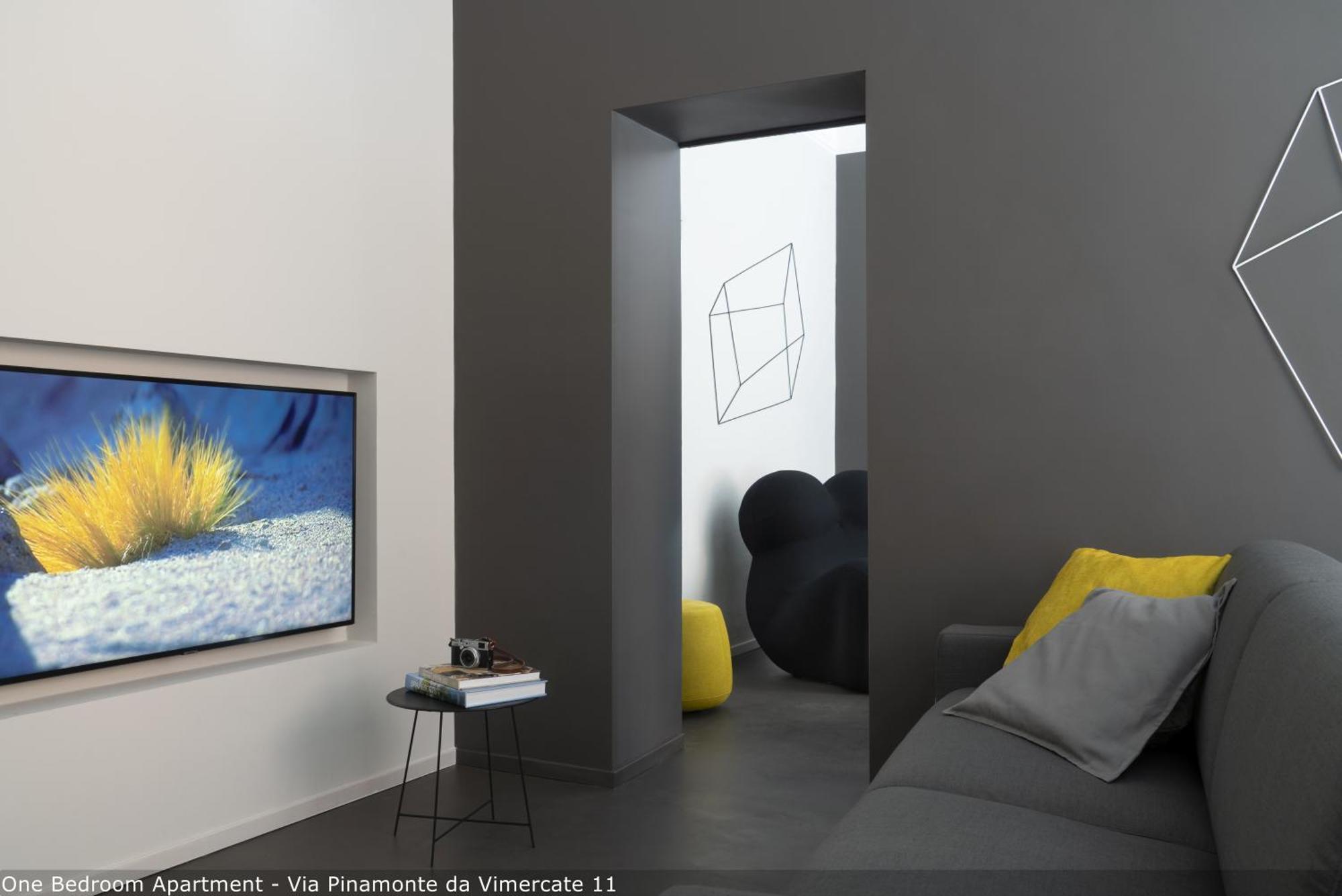 Brera Apartments In Porta Volta Milan Luaran gambar