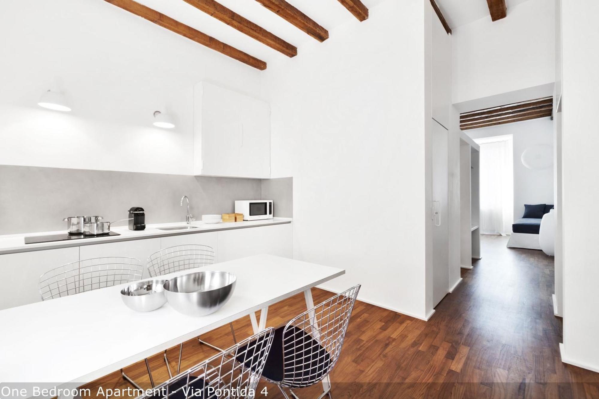 Brera Apartments In Porta Volta Milan Luaran gambar