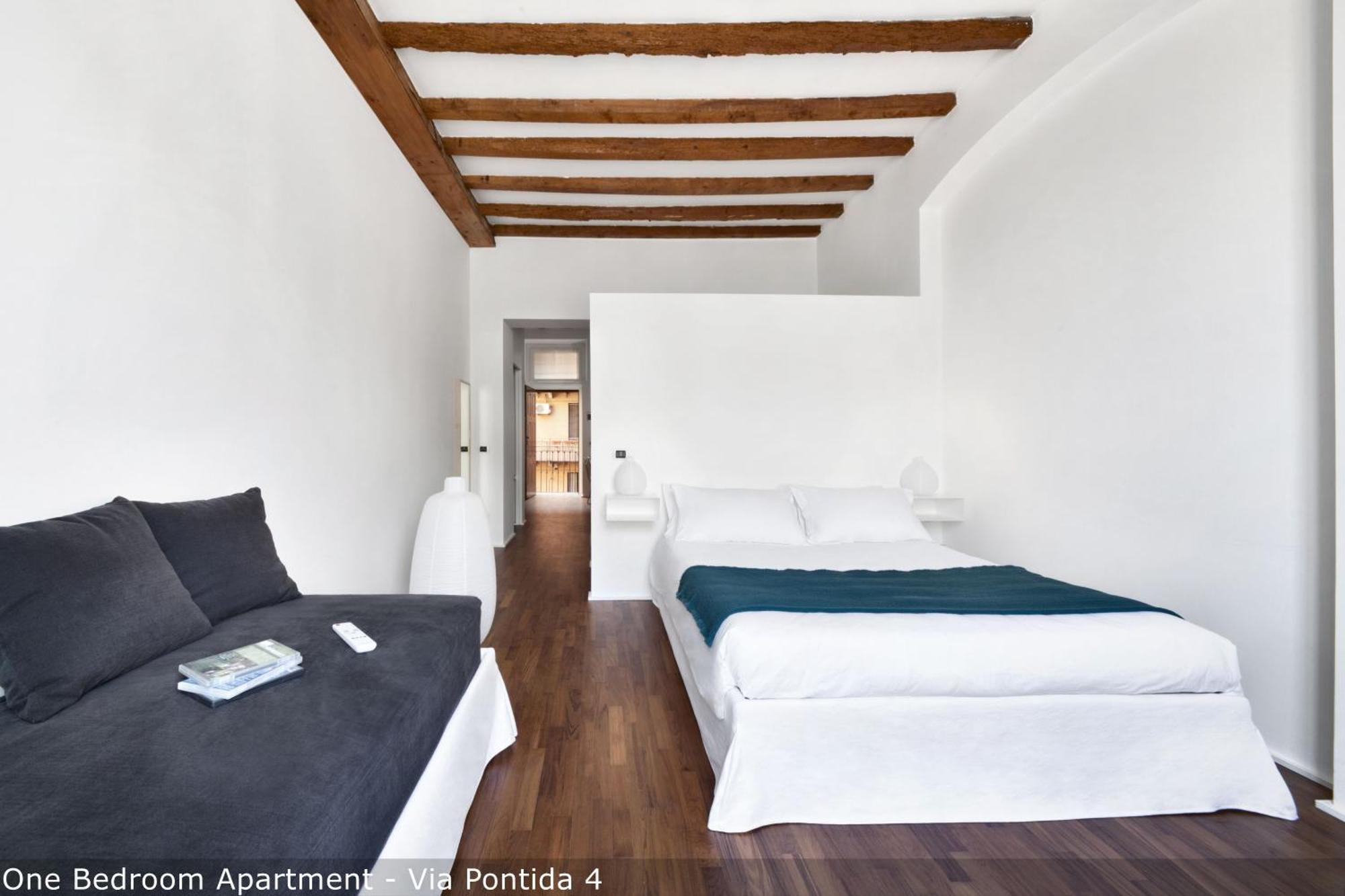 Brera Apartments In Porta Volta Milan Luaran gambar