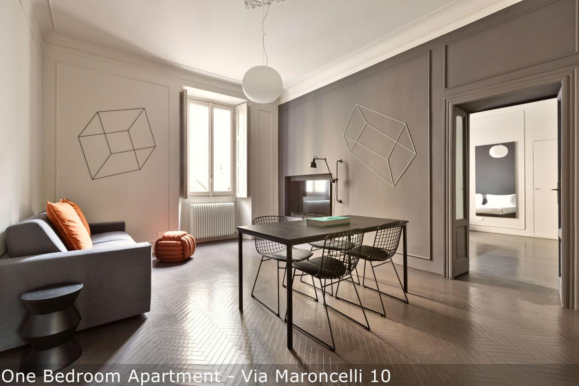 Brera Apartments In Porta Volta Milan Luaran gambar