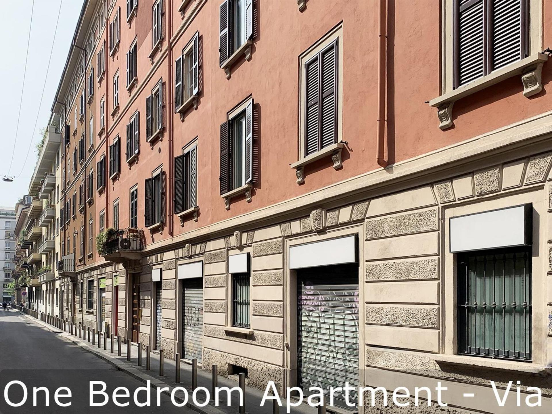 Brera Apartments In Porta Volta Milan Luaran gambar