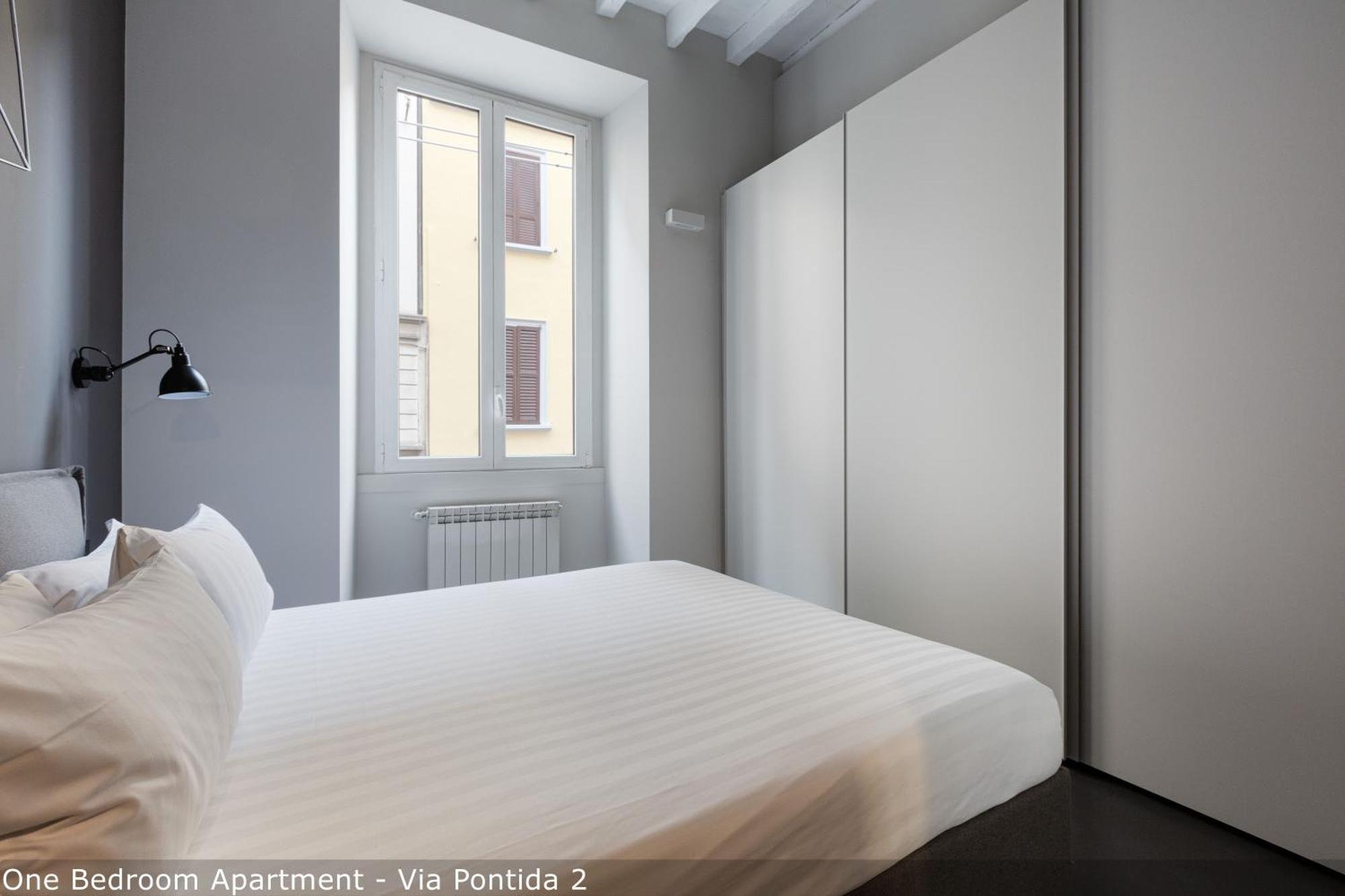 Brera Apartments In Porta Volta Milan Luaran gambar