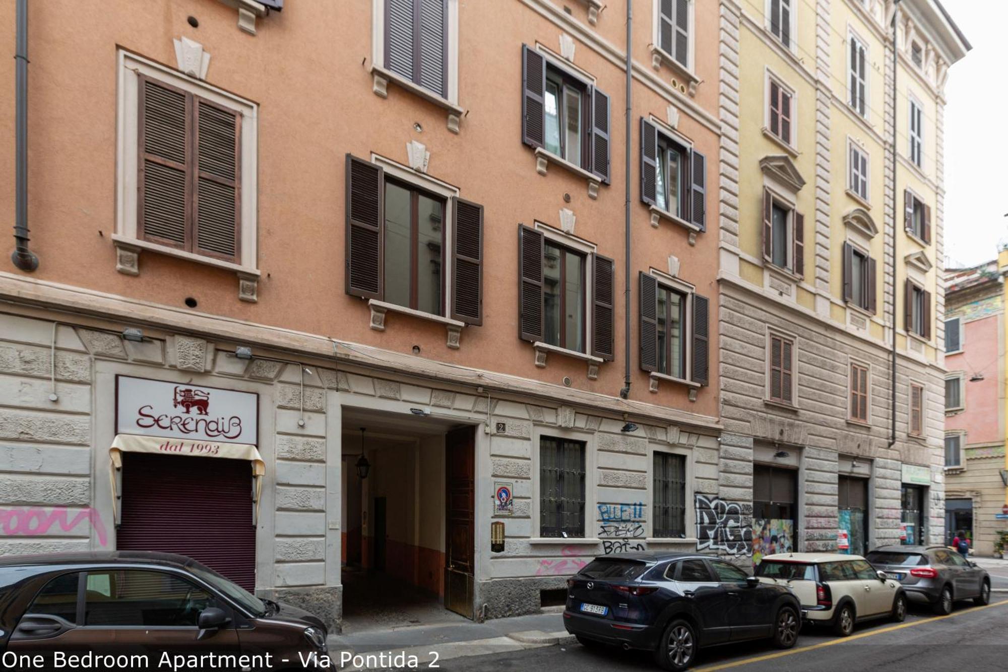 Brera Apartments In Porta Volta Milan Luaran gambar