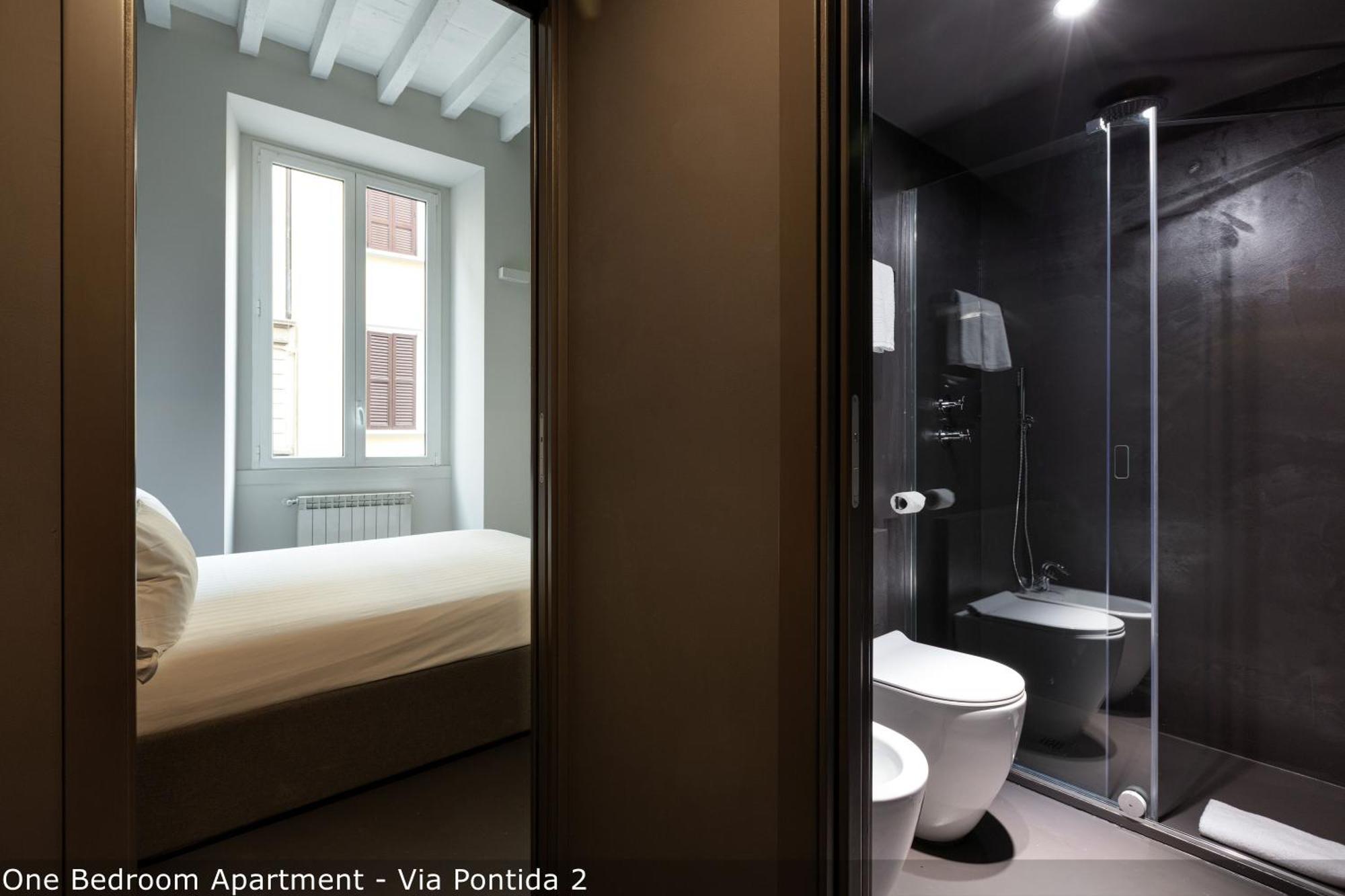 Brera Apartments In Porta Volta Milan Luaran gambar